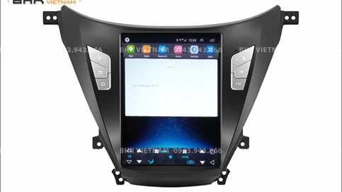 Màn hình DVD Tesla Hyundai Elantra 2011 - 2015